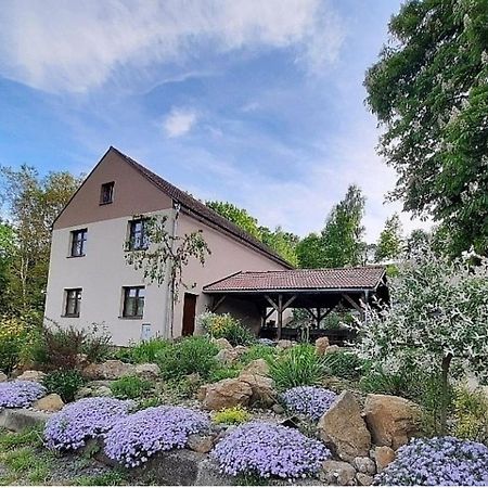 Apartamento Chloumek Bela  Exterior foto