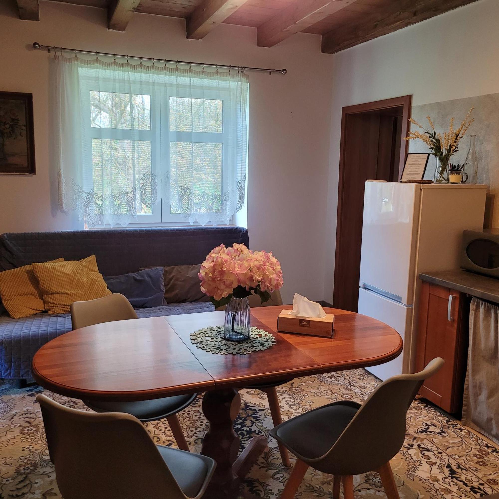 Apartamento Chloumek Bela  Exterior foto