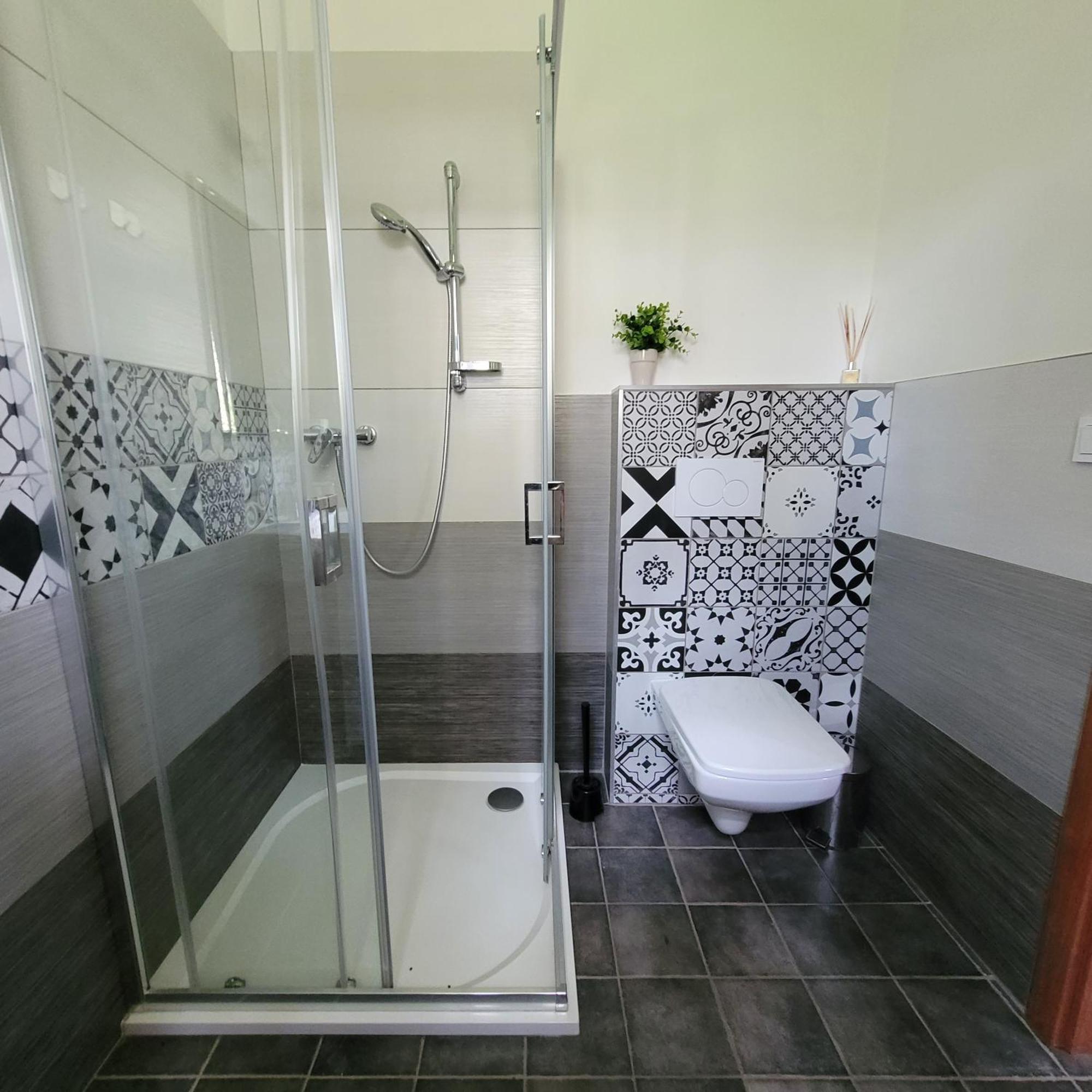Apartamento Chloumek Bela  Exterior foto